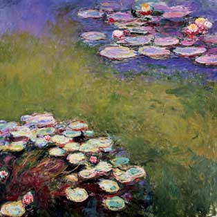 Quadri Claude Monet