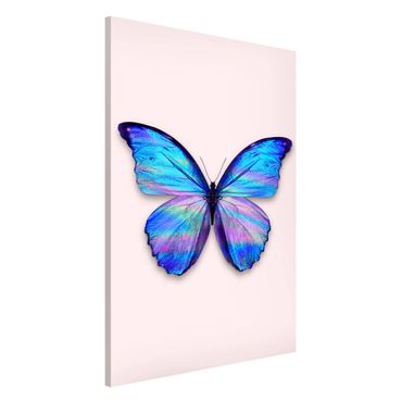 Lavagna magnetica - Holographic farfalla - Formato verticale 2:3