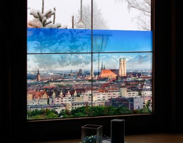 Decorazione per finestre Munich