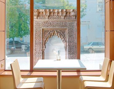 Decorazione per finestre Alhambra