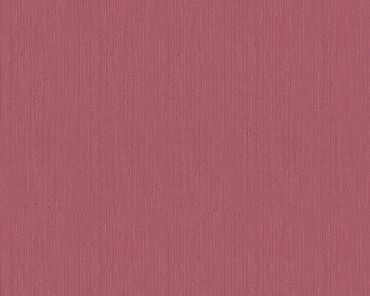 Carta da parati - Architects Paper Metallic Silk in Rosso