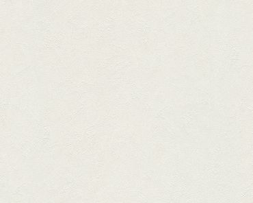 Carta da parati - Livingwalls Titanium in Crema Bianco