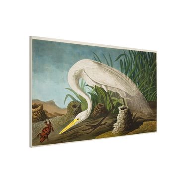 Lavagna magnetica - Vintage White Board Heron II - Formato orizzontale 3:2