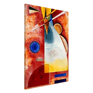Lavagna magnetica - Wassily Kandinsky - Incrociare - Formato verticale 2:3