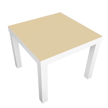 Carta adesiva per mobili IKEA - Lack Tavolino Colour Light Brown