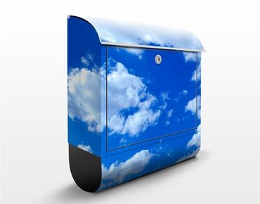 Cassetta postale Clouded Sky 39x46x13cm