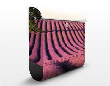 Cassetta postale Lavender 39x46x13cm