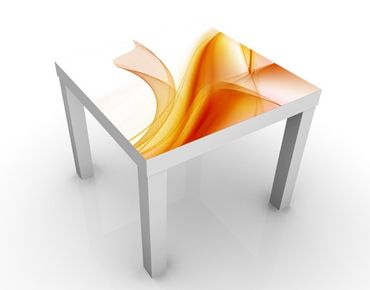 Tavolino design Orange Dust