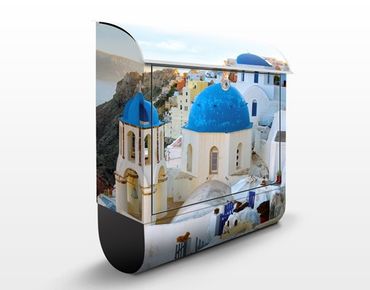 Cassetta postale Santorini 39x46x13cm