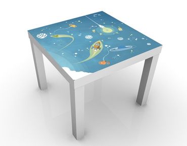 Tavolino design no.MW16 Colorful Space Ado