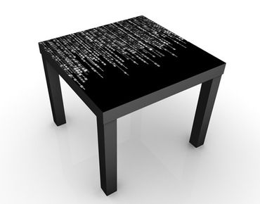 Tavolino design Binary Code II