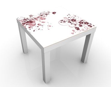 Tavolino design Apricot Blossom