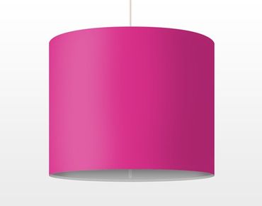 Lampadario design Colour Pink