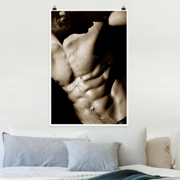 Poster - Sixpack - Verticale 3:2