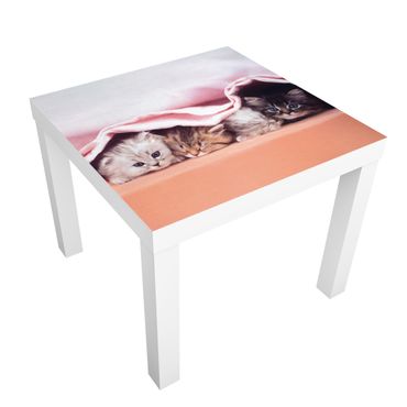 Carta adesiva per mobili IKEA - Lack Tavolino Sugar-Sweet