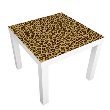 Carta adesiva per mobili IKEA - Lack Tavolino Leo