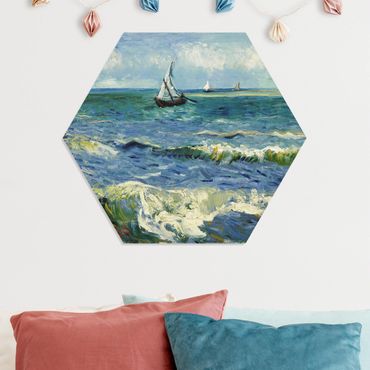 Esagono in forex - Vincent Van Gogh - Seascape