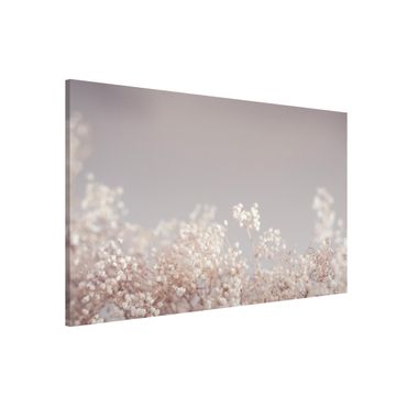 Lavagna magnetica - Morbidi fiori