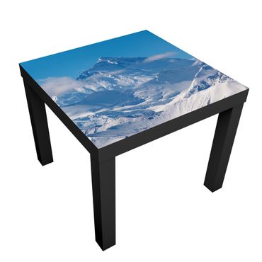 Carta adesiva per mobili IKEA - Lack Tavolino Mount Everest