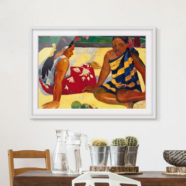 Paul Gauguin - Women Of Tahiti - Orizzontale 3:4