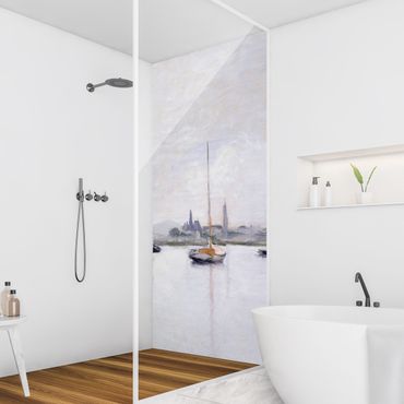 Rivestimento per doccia - Claude Monet - Argenteuil