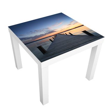 Carta adesiva per mobili IKEA - Lack Tavolino Place of rest