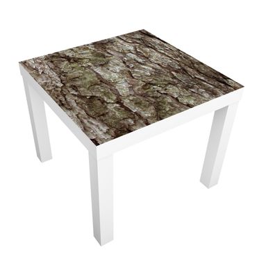 Carta adesiva per mobili IKEA - Lack Tavolino No.YK17 bark