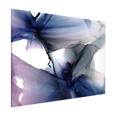 Lavagna magnetica - Fluido violetto