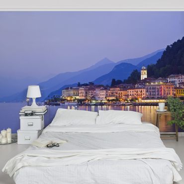 Carta da parati - Bellagio on Lake Como