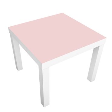Carta adesiva per mobili IKEA - Lack Tavolino Colour Rose