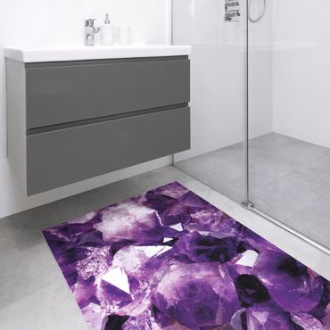 Tappeti in vinile - Amethyst - Orizzontale 3:2
