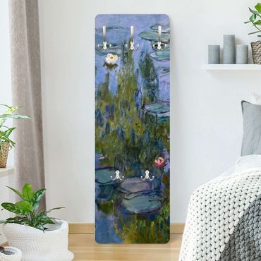 Appendiabiti - Claude Monet - Ninfee (Nympheas)
