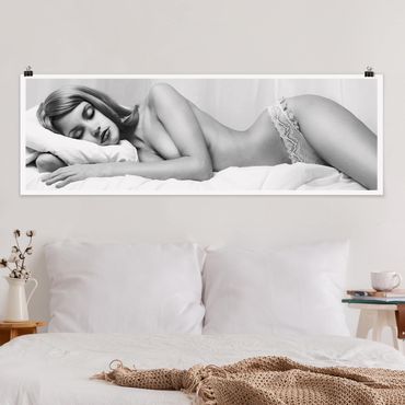 Poster - Sleep Well II - Panorama formato orizzontale