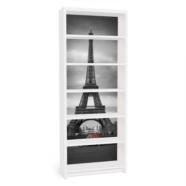 Carta adesiva per mobili IKEA - Billy Libreria - Spot on Paris