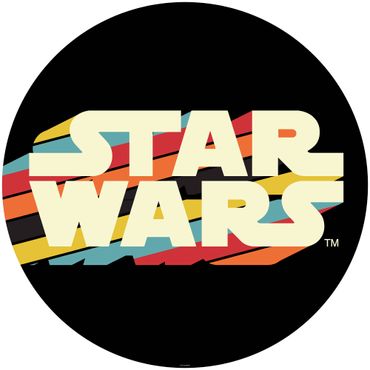 Carta da parati - Star Wars Typeface