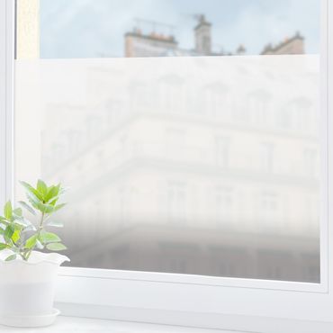 Decorazione per finestre - Tintura in dispersione grigio medio