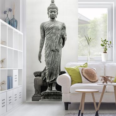 Tenda a pannello Buddha Statue 250x120cm