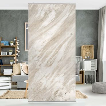 Tenda a pannello - Palissandro marble beige - 250x120cm