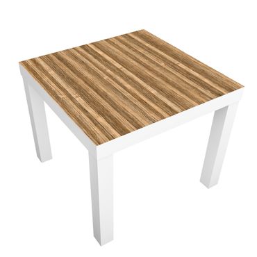 Carta adesiva per mobili IKEA - Lack Tavolino Light Amazakou