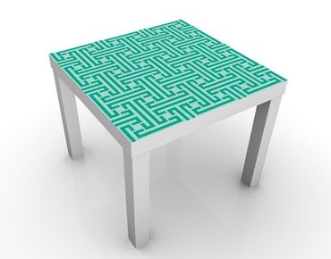 Tavolino design Decorative Meander
