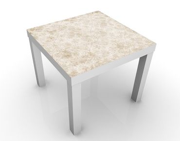 Tavolino design Ancient Damast