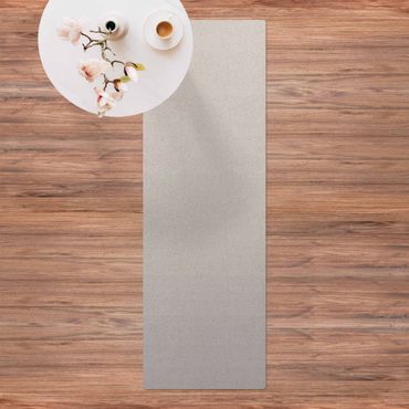 Tappetino di sughero - Gradiente cromatico grigio - Formato verticale 1:3
