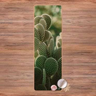 Tappetino yoga - Cactus