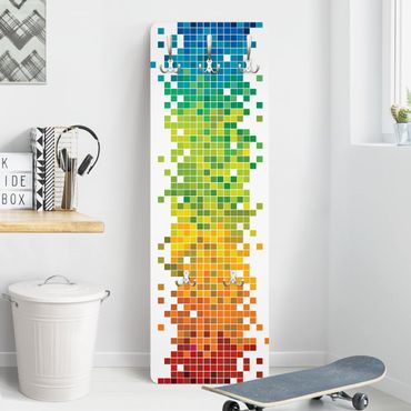 Appendiabiti - Pixel Rainbow