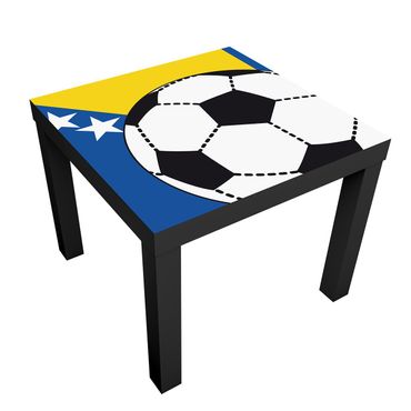 Tavolino design no.UL1075 Football Bosnia and Herzegovina
