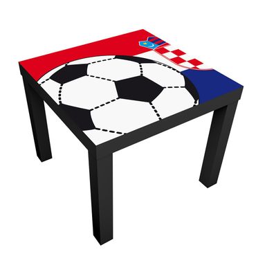 Tavolino design no.UL1091 Football Croatia