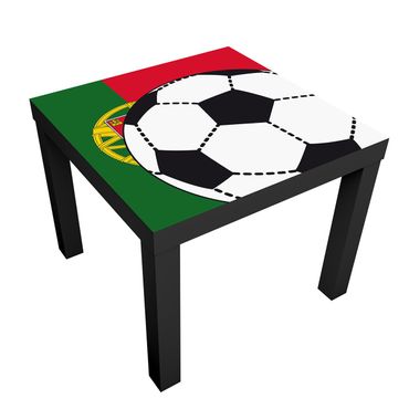 Tavolino design no.UL1095 Football Portugal