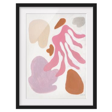 Poster con cornice - Il piccolo Matisse