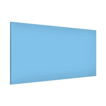 Lavagna magnetica - Colour Light Blue - Panorama formato orizzontale