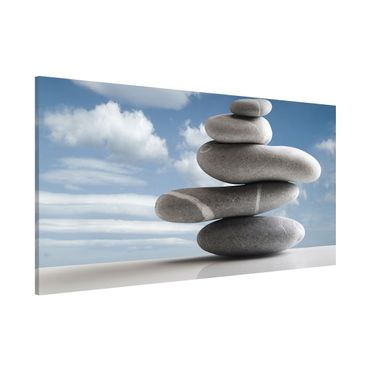 Lavagna magnetica - In Balance - Panorama formato orizzontale